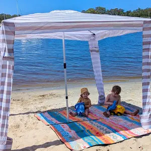 Why we've been staying at the beach longer