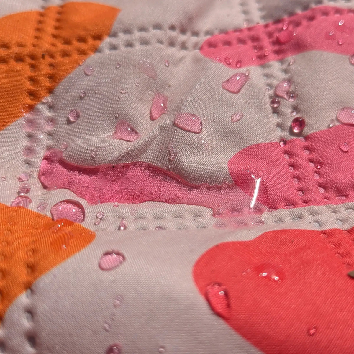 Coral Bloom Beach & Picnic Rug