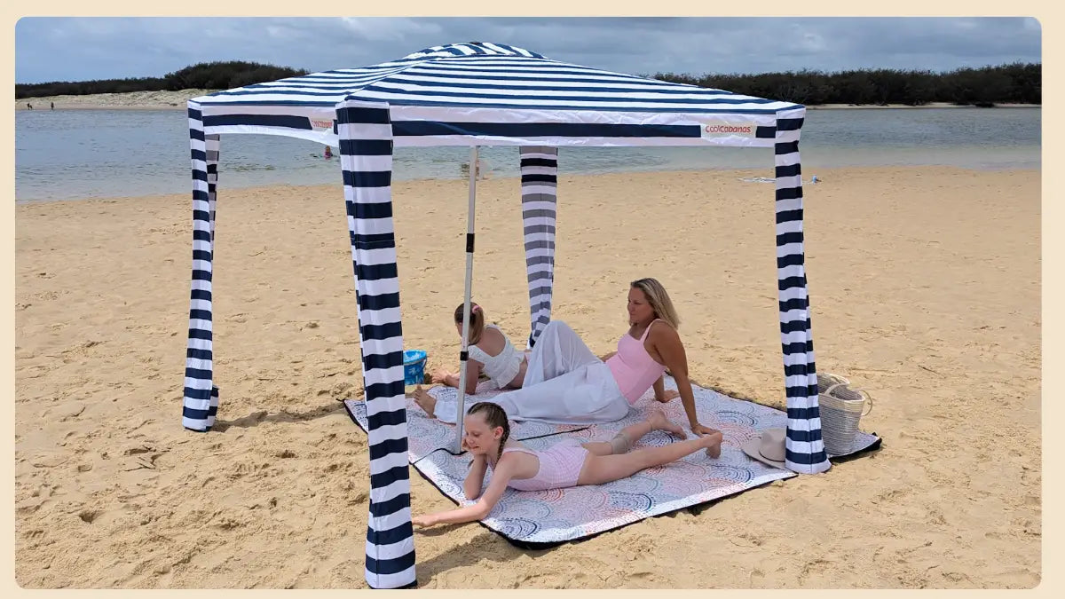 What good quality beach blankets should actually do